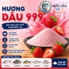 Hương Dâu 999 dùng cho mồi câu cá tra rô phi
