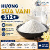Hương Sữa Vani 312 Câu Cá