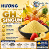 Hương chuối câu cá