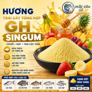 Hương chuối câu cá