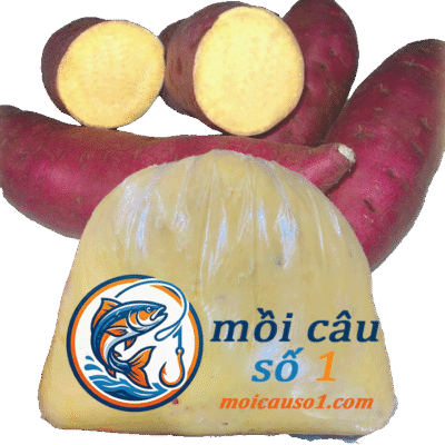 Cách làm khoai lang ủ chua