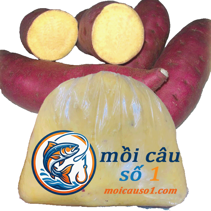 Cách làm khoai lang ủ chua