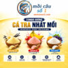 Tinh mùi câu cá tra