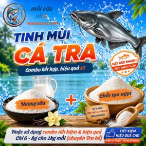 Hương chuối câu cá tra moicauso1