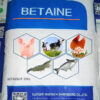 Betaine HCl 98% | moicauso1