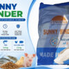 chất tạo kết dính thức ăn tôm cá | sunny binder
