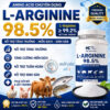 L-Arginine 98.5% | mồi câu số 1