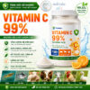 Vitamin C 99% Ascorbic Acid